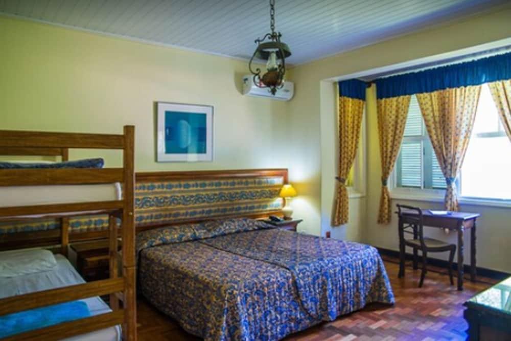 Hotel Vila Bavaria Petropolis Cascatinha Buitenkant foto