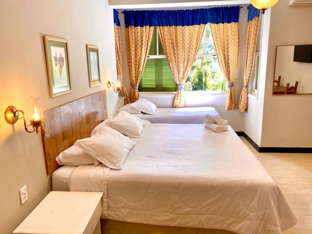 Hotel Vila Bavaria Petropolis Cascatinha Buitenkant foto