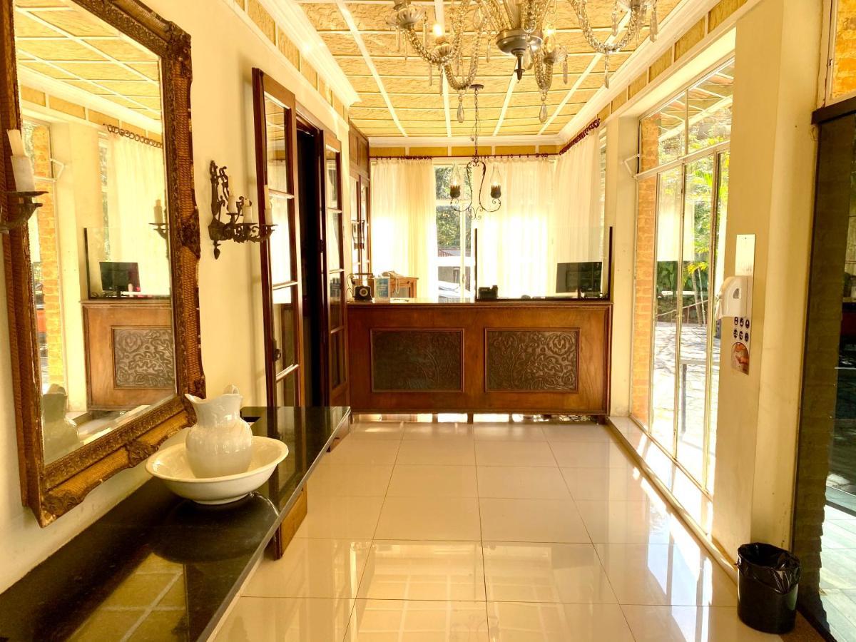 Hotel Vila Bavaria Petropolis Cascatinha Buitenkant foto