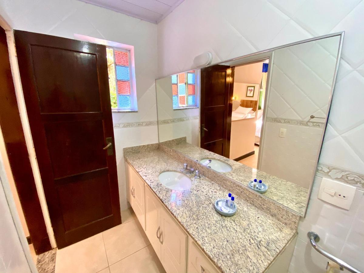 Hotel Vila Bavaria Petropolis Cascatinha Buitenkant foto
