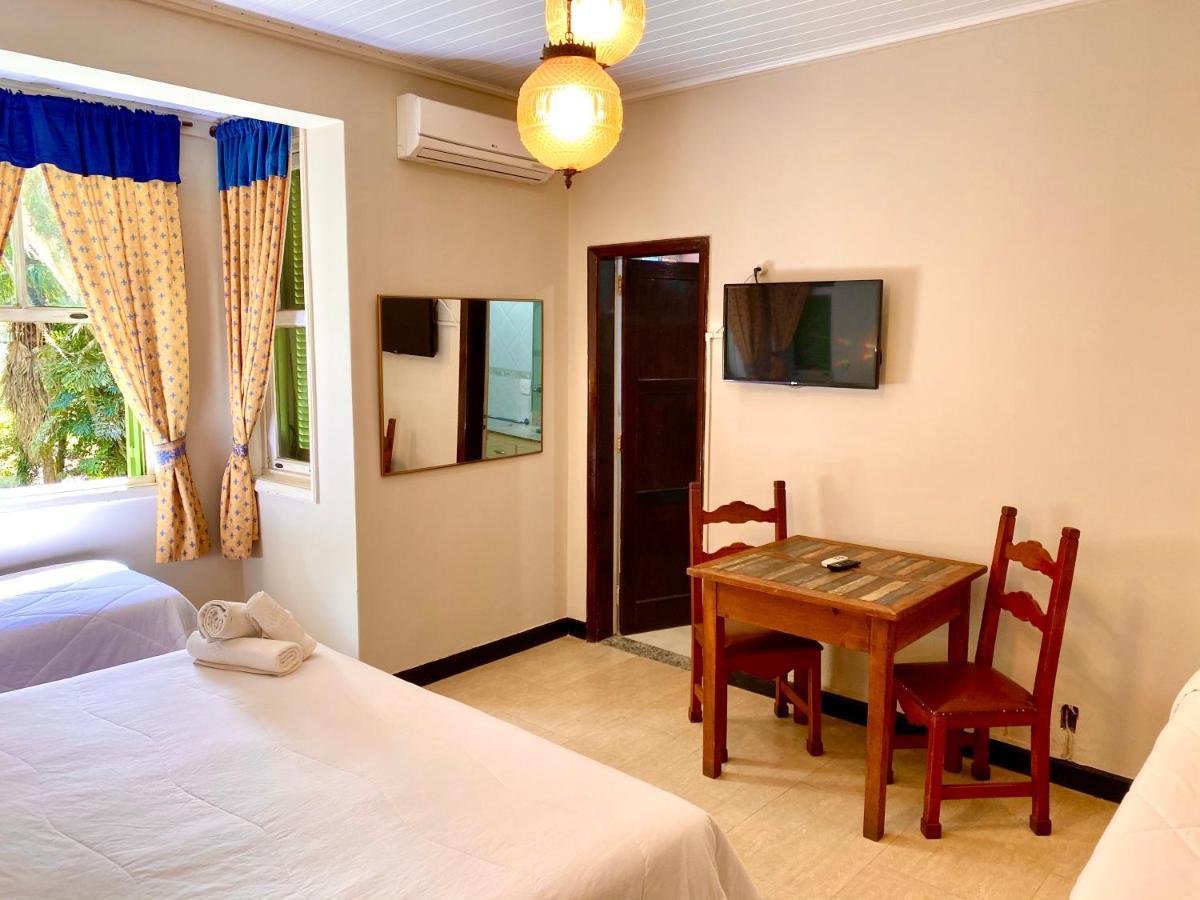 Hotel Vila Bavaria Petropolis Cascatinha Buitenkant foto