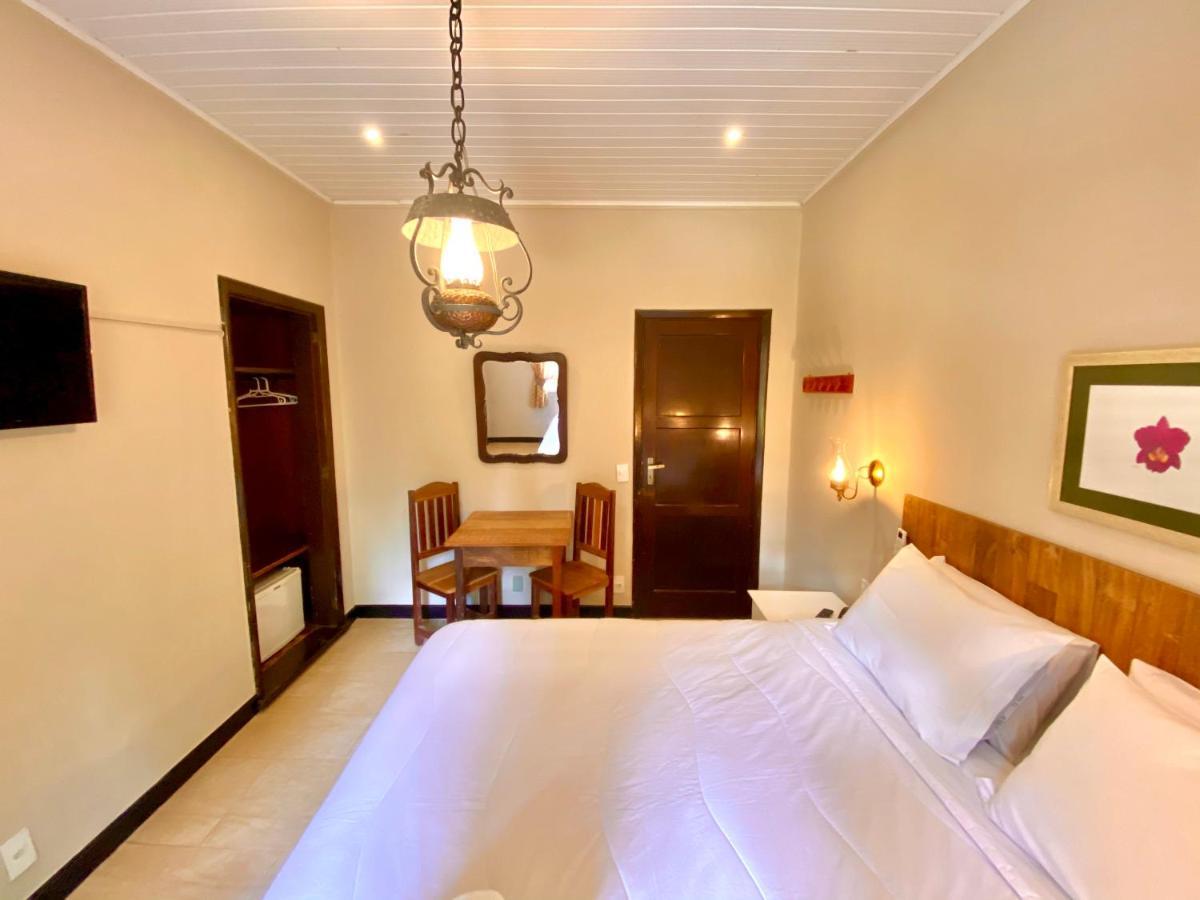 Hotel Vila Bavaria Petropolis Cascatinha Buitenkant foto