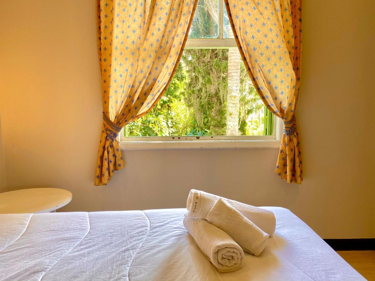 Hotel Vila Bavaria Petropolis Cascatinha Buitenkant foto