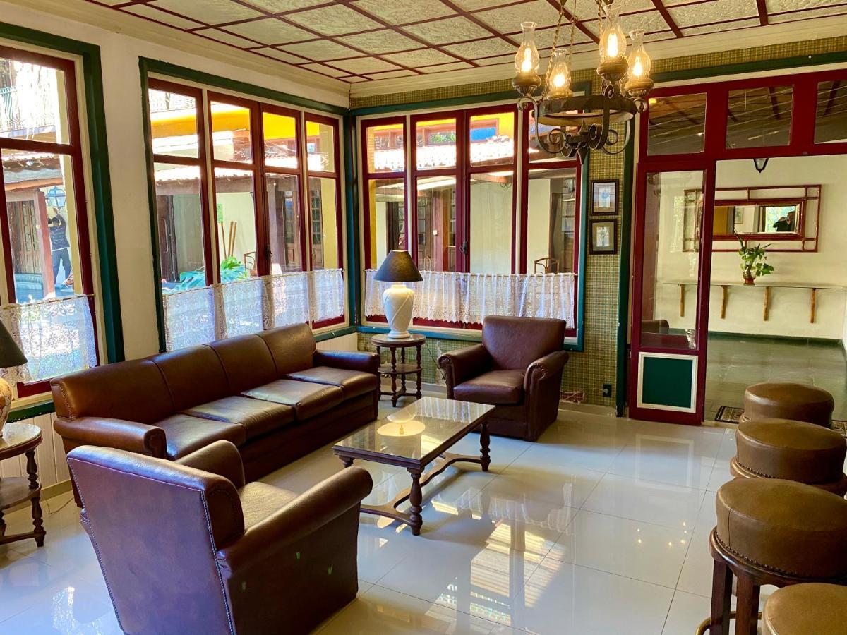 Hotel Vila Bavaria Petropolis Cascatinha Buitenkant foto