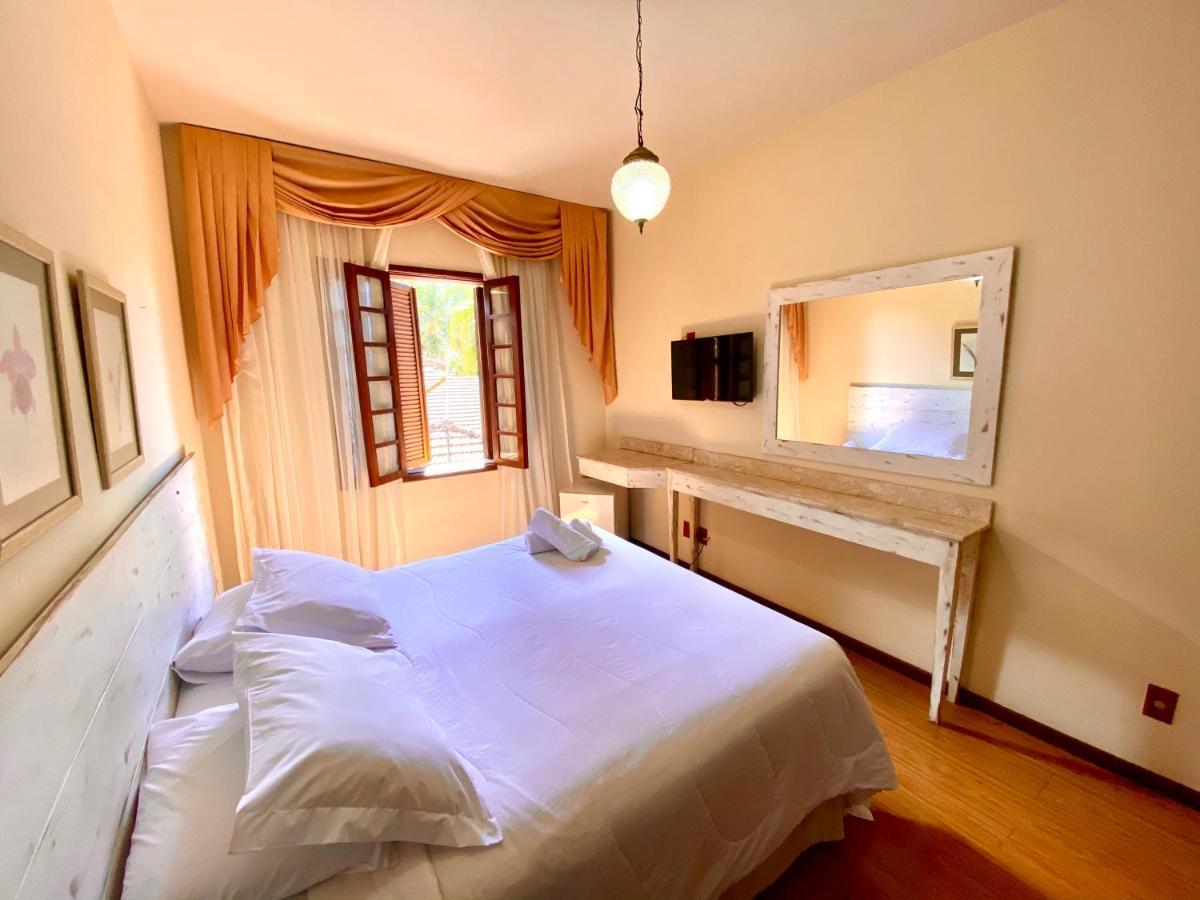 Hotel Vila Bavaria Petropolis Cascatinha Buitenkant foto