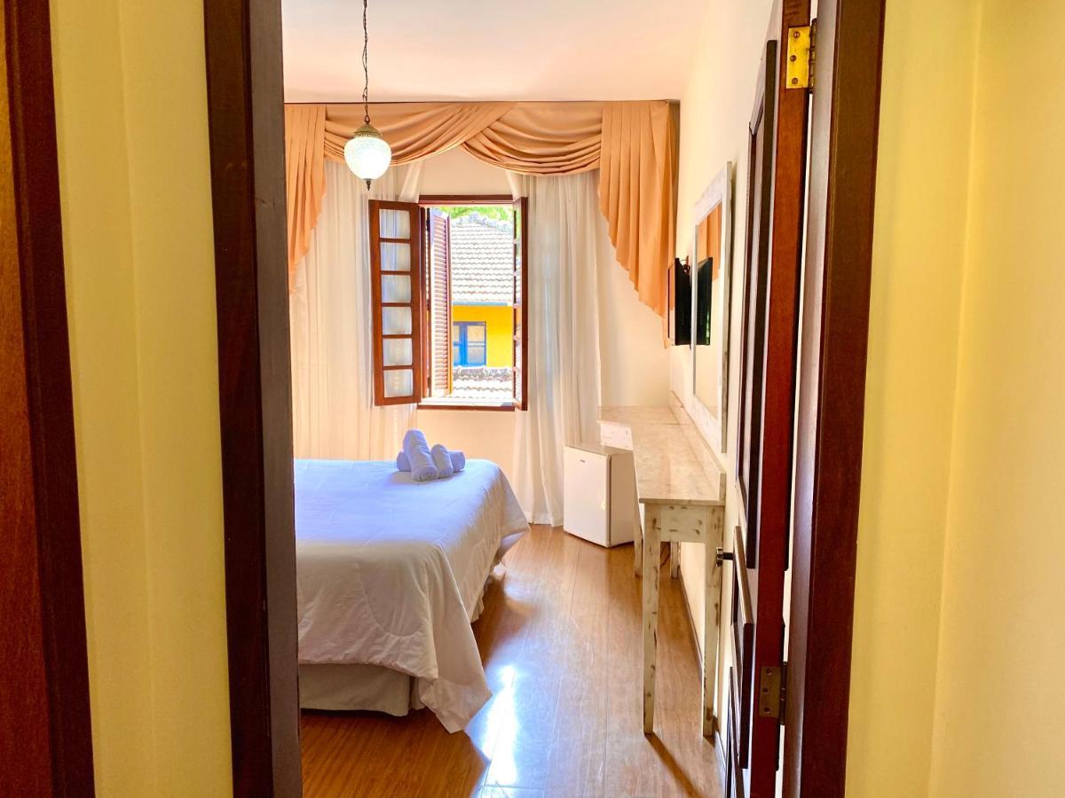 Hotel Vila Bavaria Petropolis Cascatinha Buitenkant foto