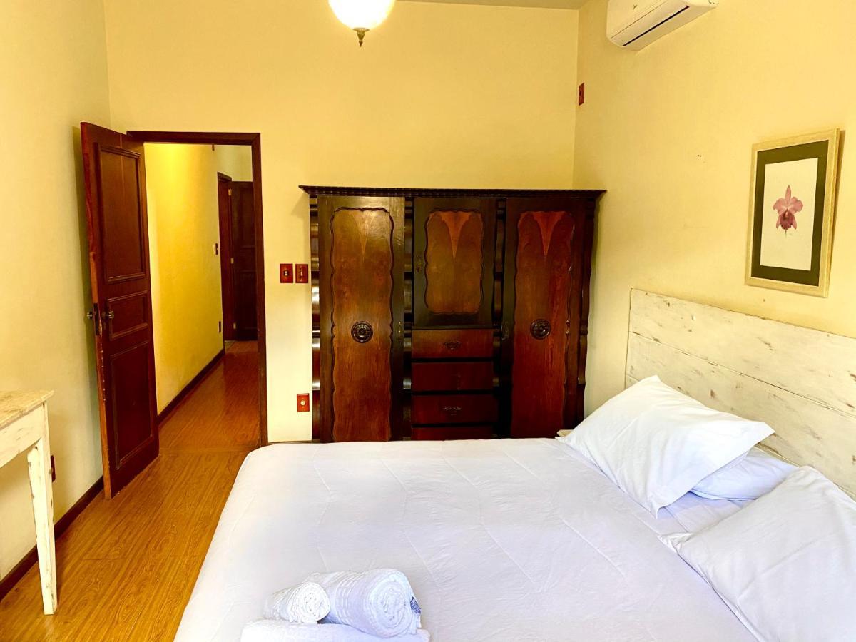 Hotel Vila Bavaria Petropolis Cascatinha Buitenkant foto