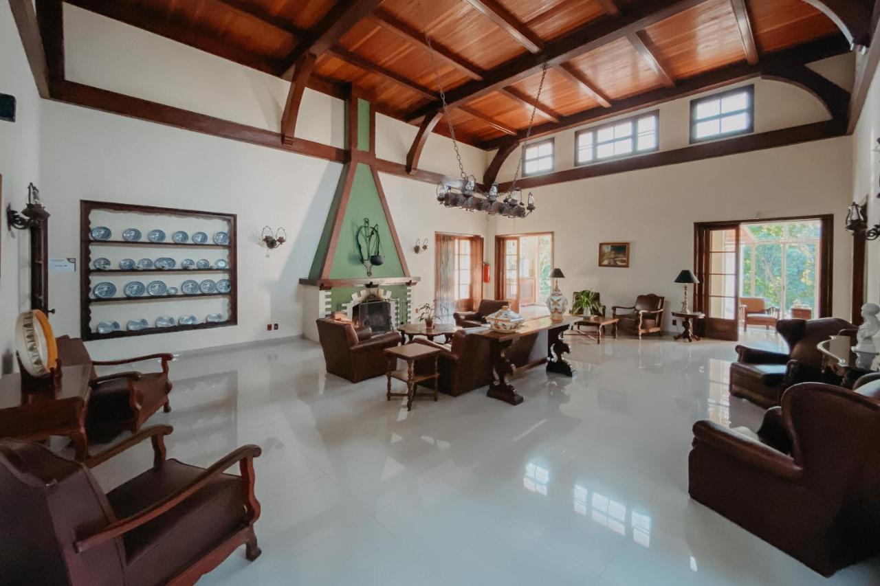 Hotel Vila Bavaria Petropolis Cascatinha Buitenkant foto
