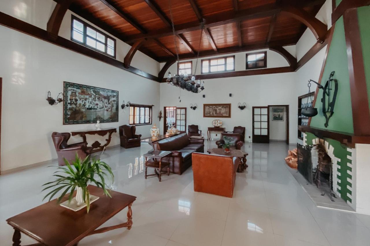 Hotel Vila Bavaria Petropolis Cascatinha Buitenkant foto