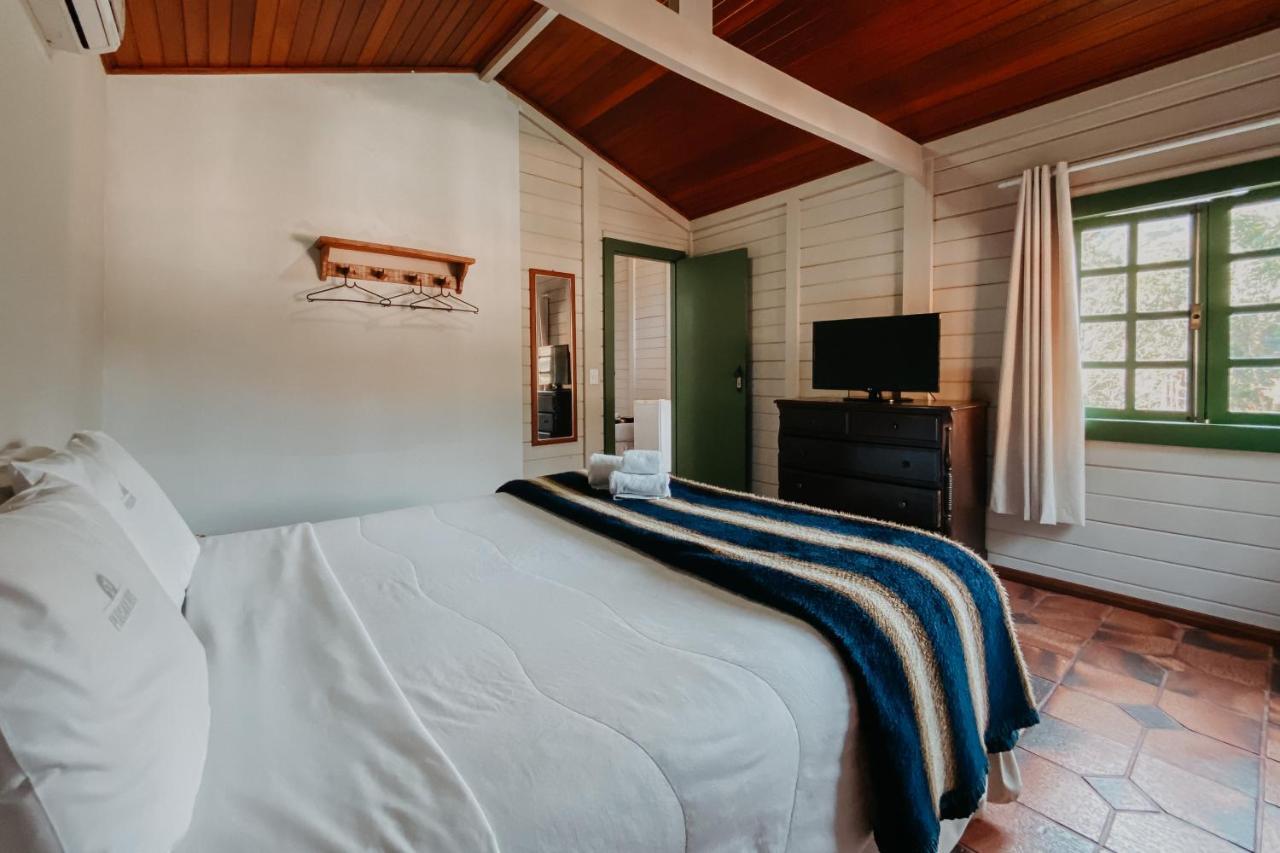 Hotel Vila Bavaria Petropolis Cascatinha Buitenkant foto
