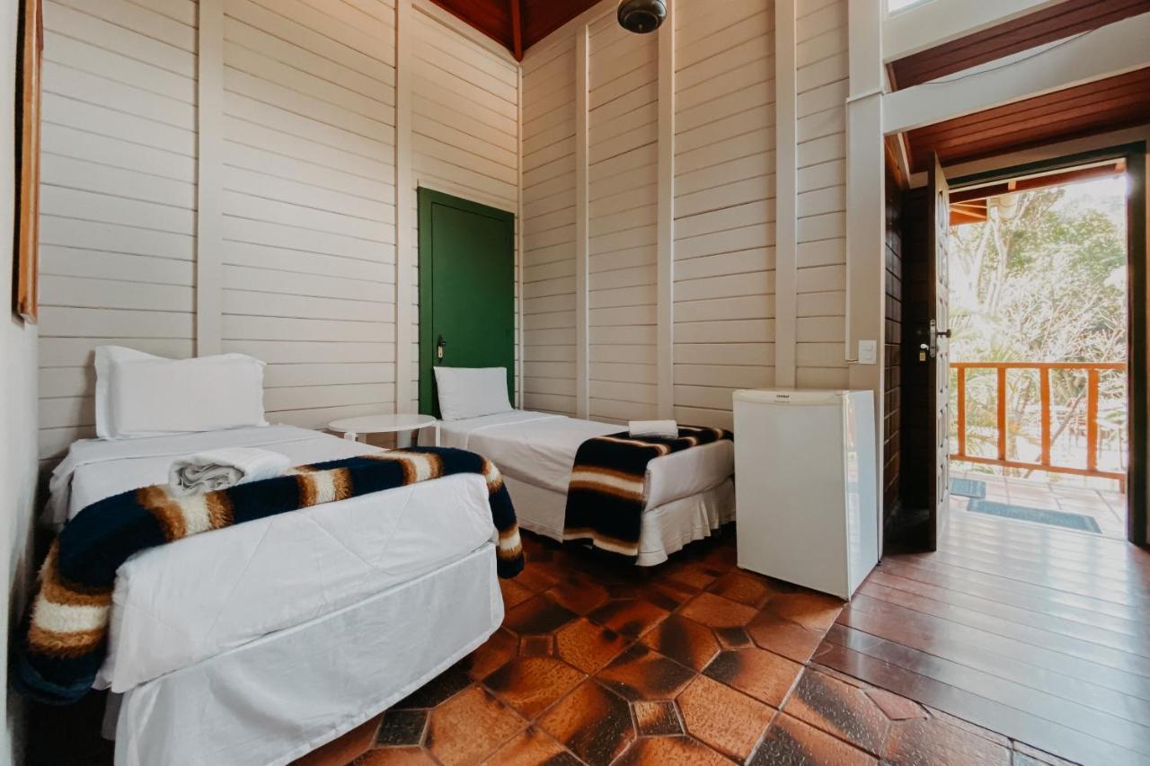 Hotel Vila Bavaria Petropolis Cascatinha Buitenkant foto