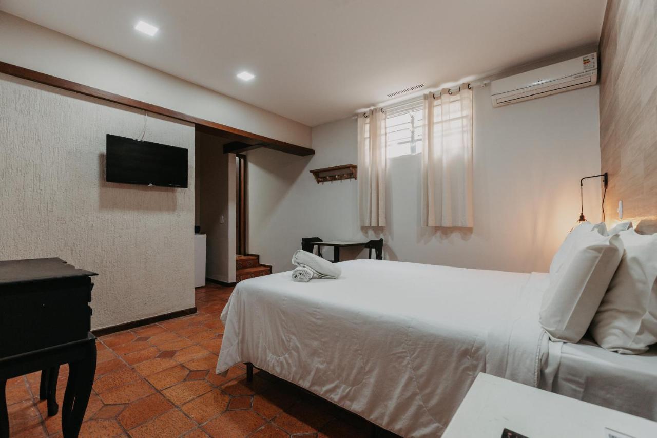 Hotel Vila Bavaria Petropolis Cascatinha Buitenkant foto