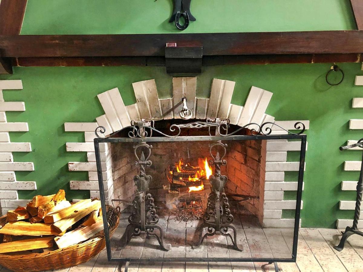 Hotel Vila Bavaria Petropolis Cascatinha Buitenkant foto