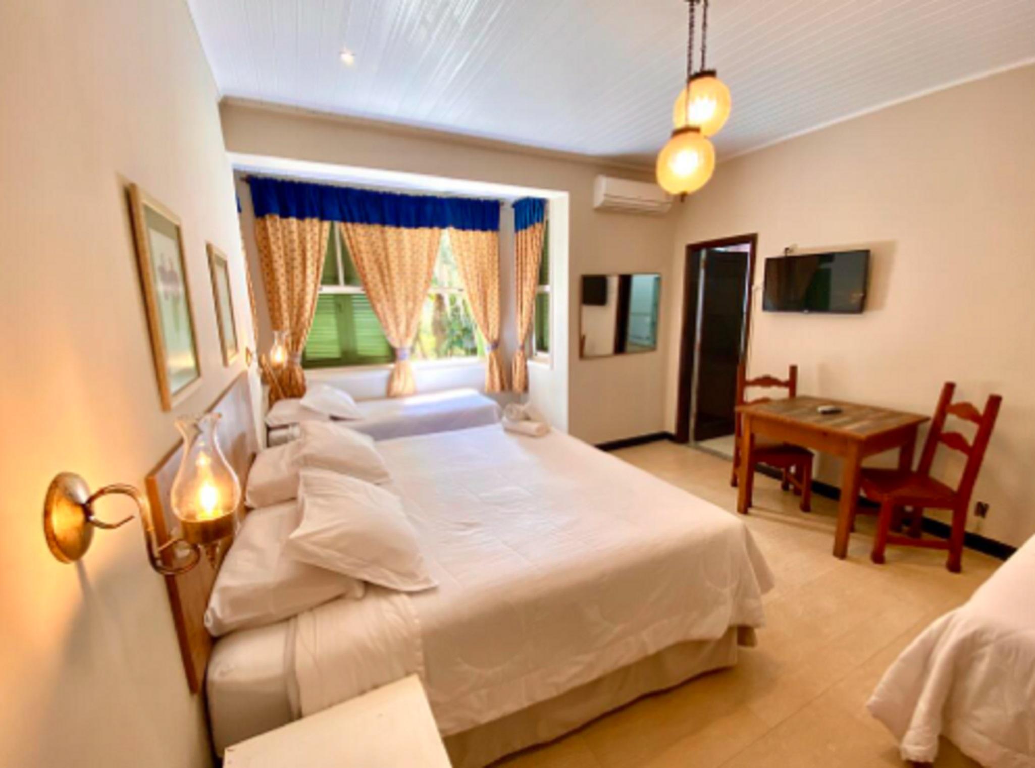 Hotel Vila Bavaria Petropolis Cascatinha Buitenkant foto
