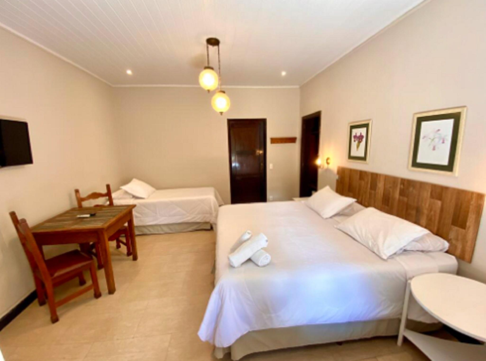 Hotel Vila Bavaria Petropolis Cascatinha Buitenkant foto