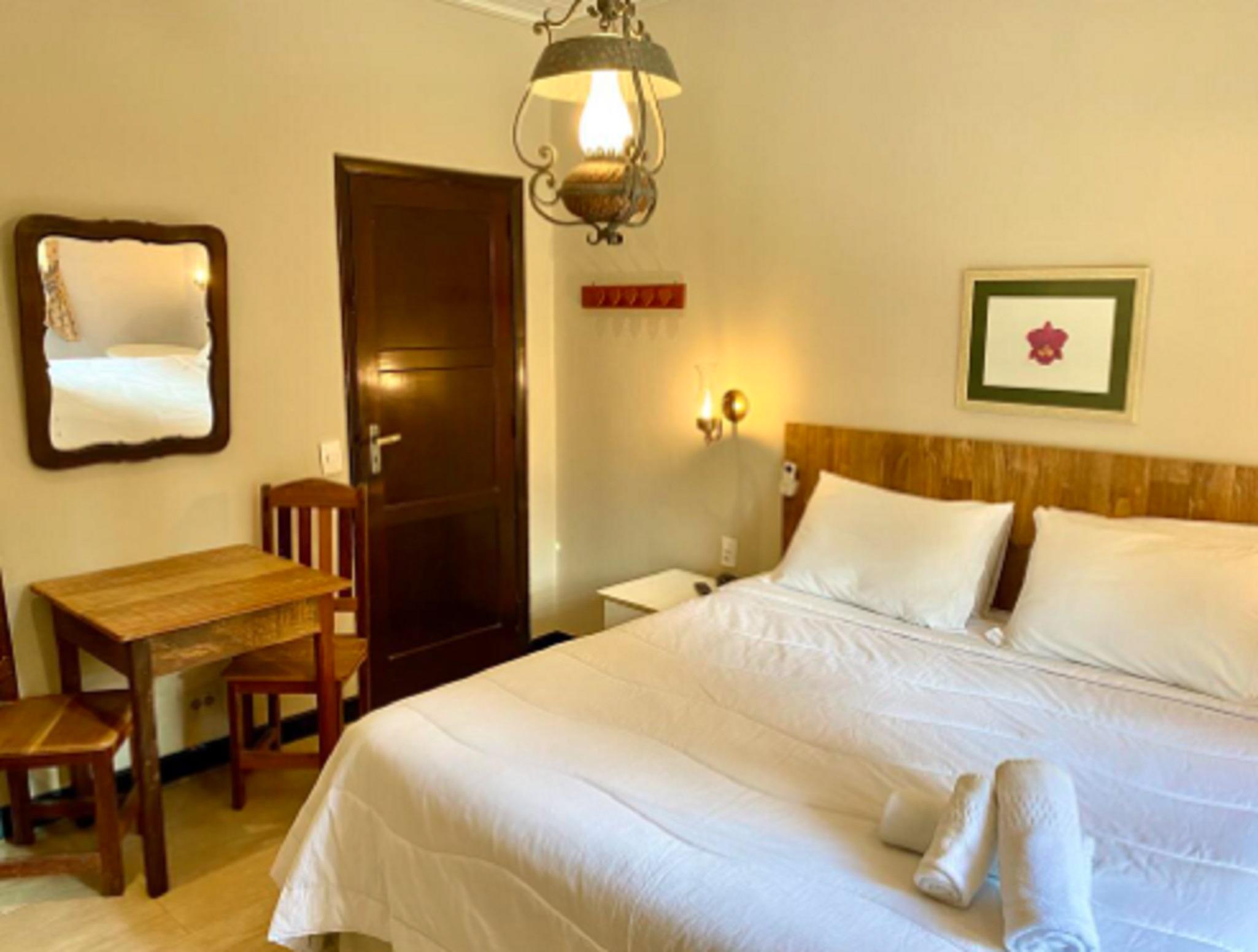 Hotel Vila Bavaria Petropolis Cascatinha Buitenkant foto