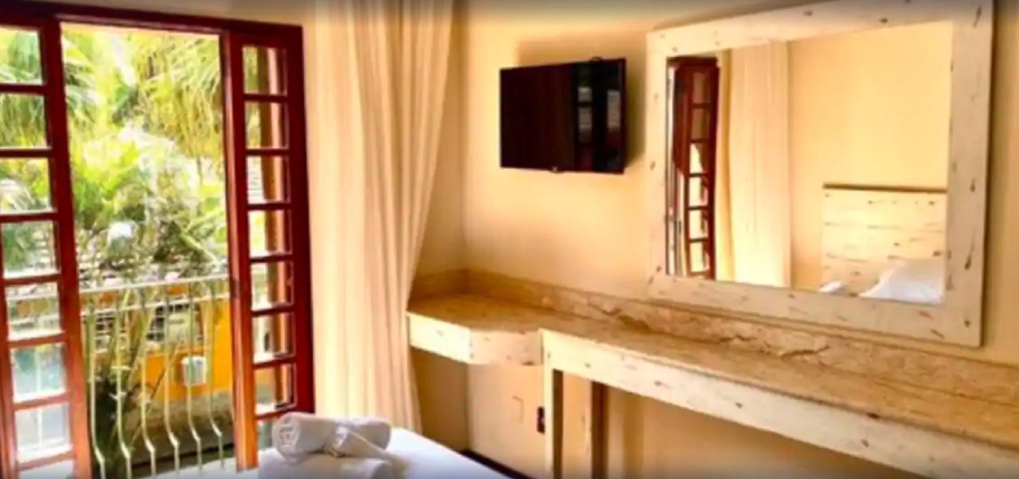 Hotel Vila Bavaria Petropolis Cascatinha Buitenkant foto
