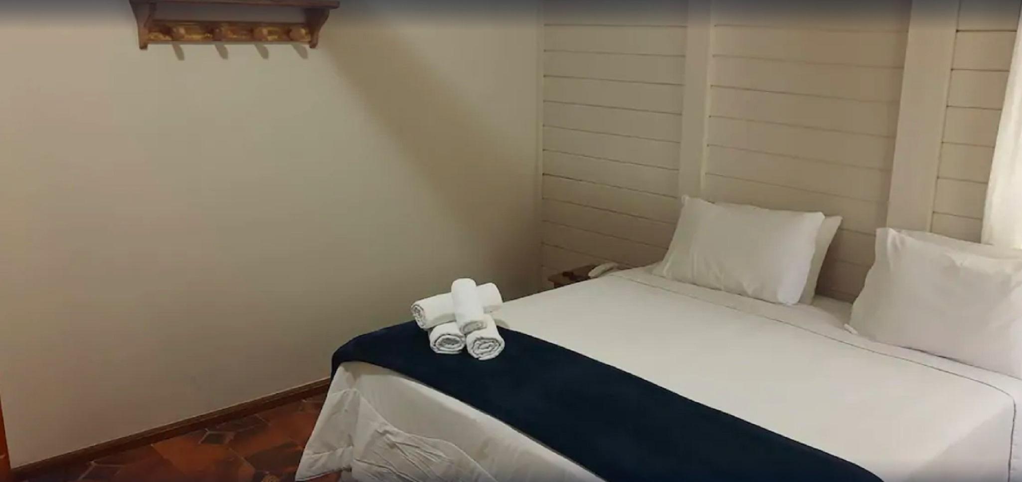 Hotel Vila Bavaria Petropolis Cascatinha Buitenkant foto