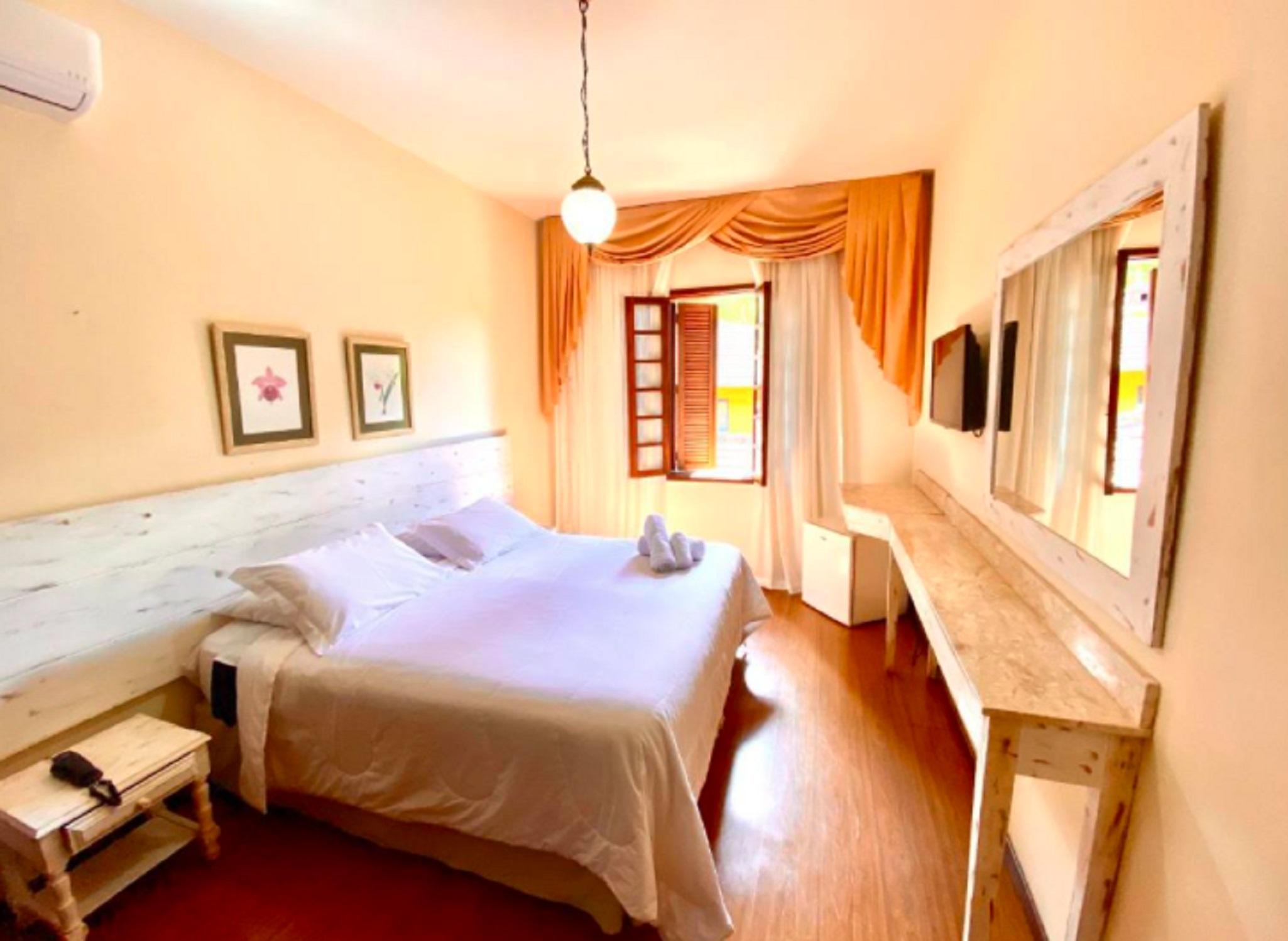 Hotel Vila Bavaria Petropolis Cascatinha Buitenkant foto
