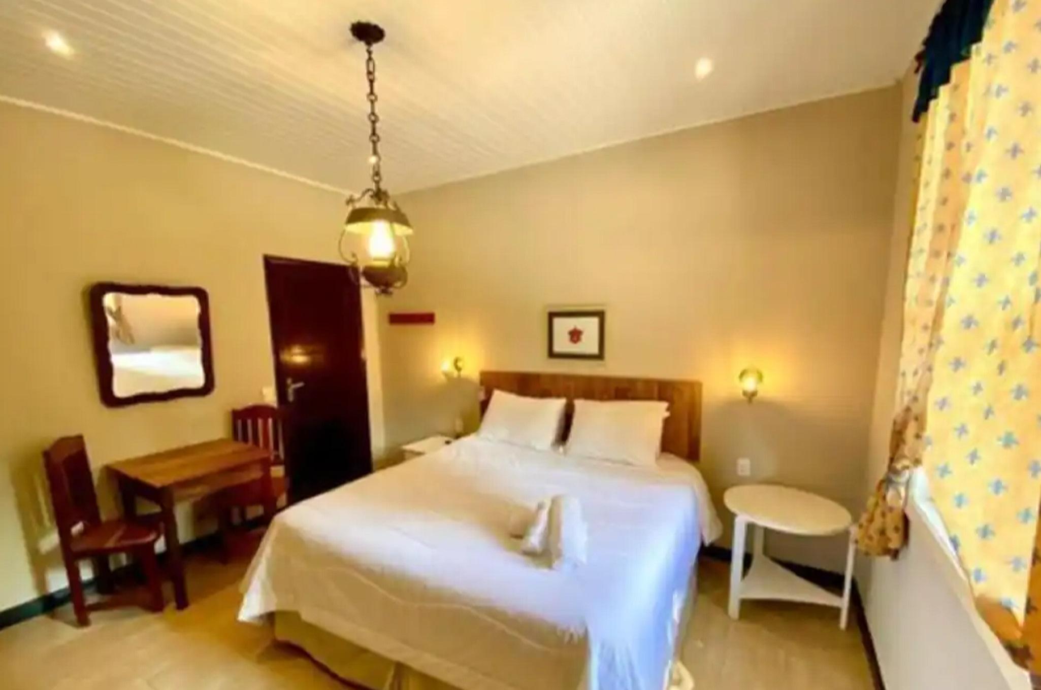 Hotel Vila Bavaria Petropolis Cascatinha Buitenkant foto