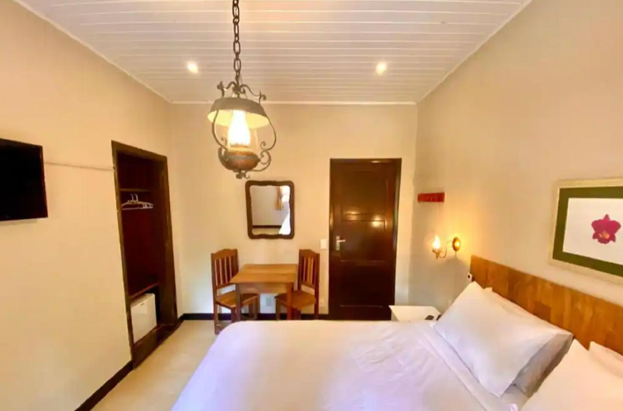 Hotel Vila Bavaria Petropolis Cascatinha Buitenkant foto