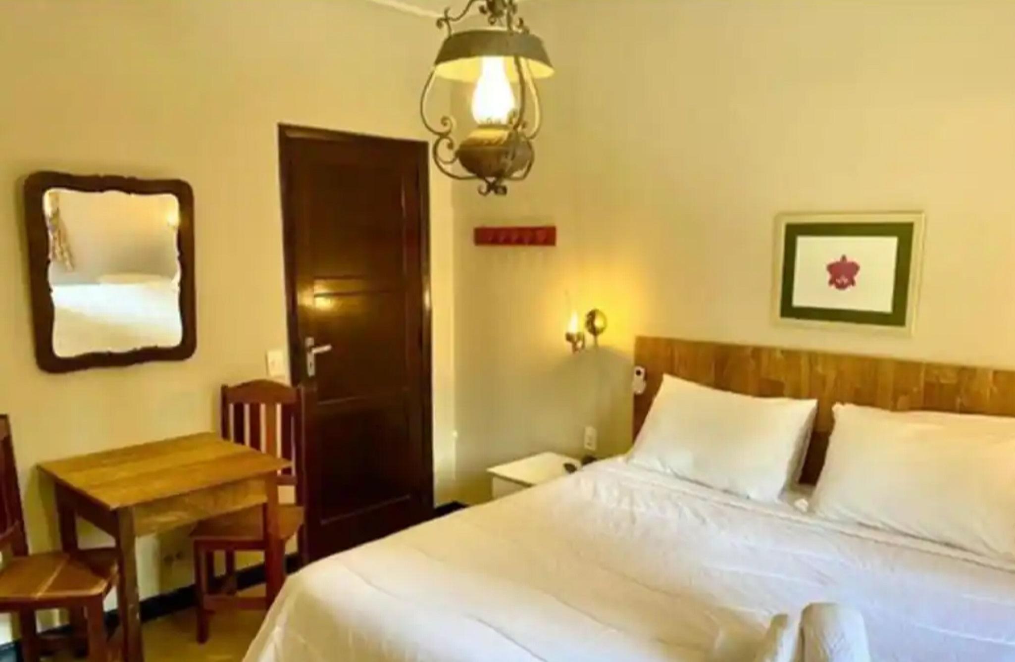 Hotel Vila Bavaria Petropolis Cascatinha Buitenkant foto