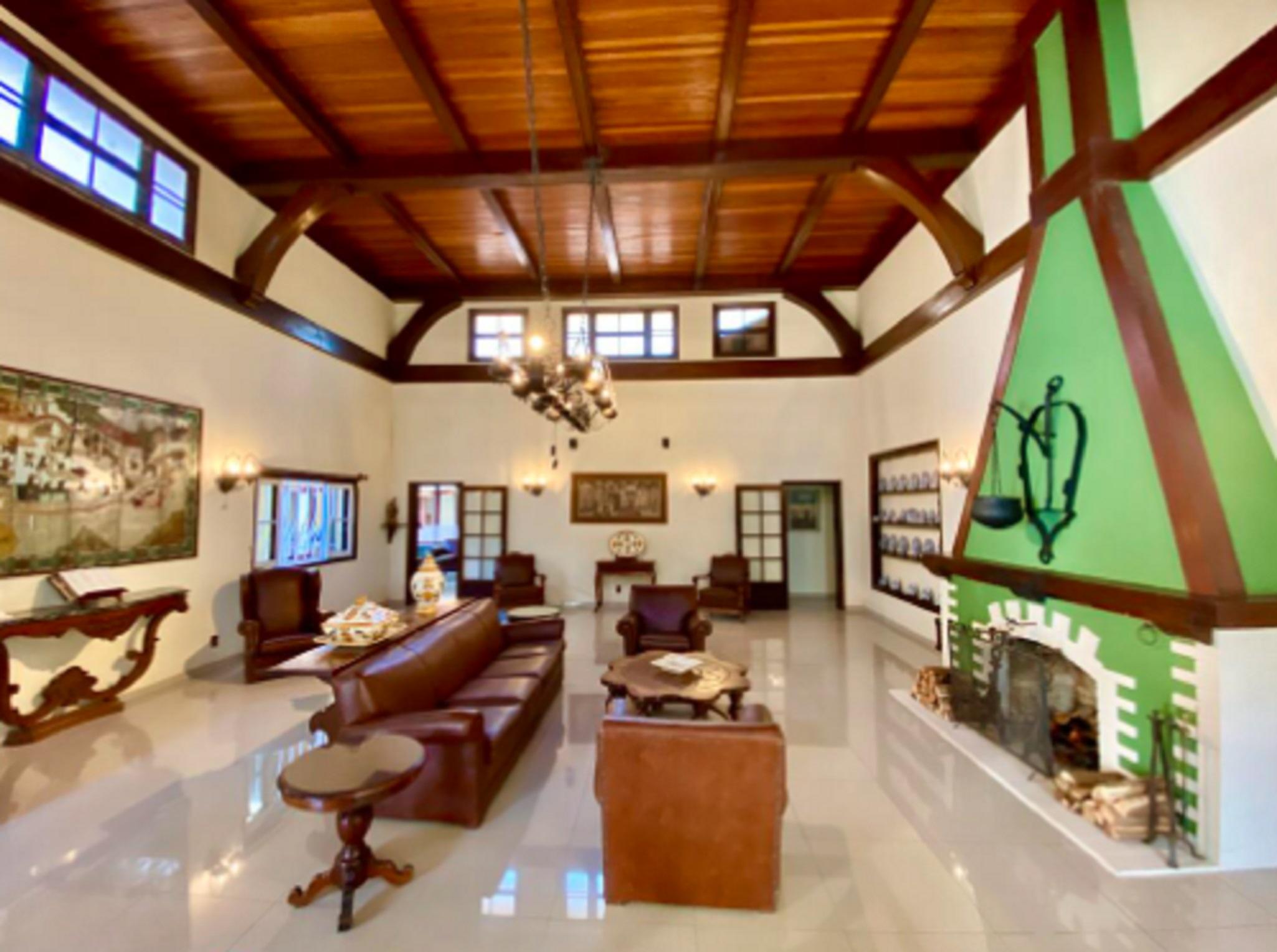 Hotel Vila Bavaria Petropolis Cascatinha Buitenkant foto