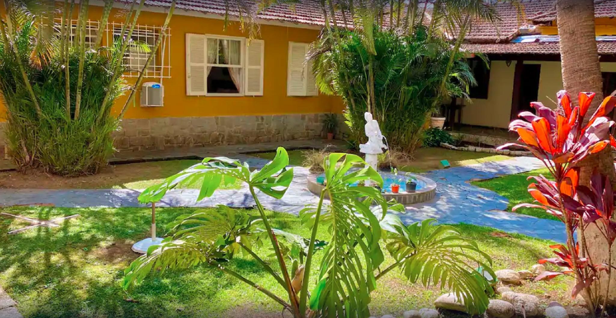 Hotel Vila Bavaria Petropolis Cascatinha Buitenkant foto