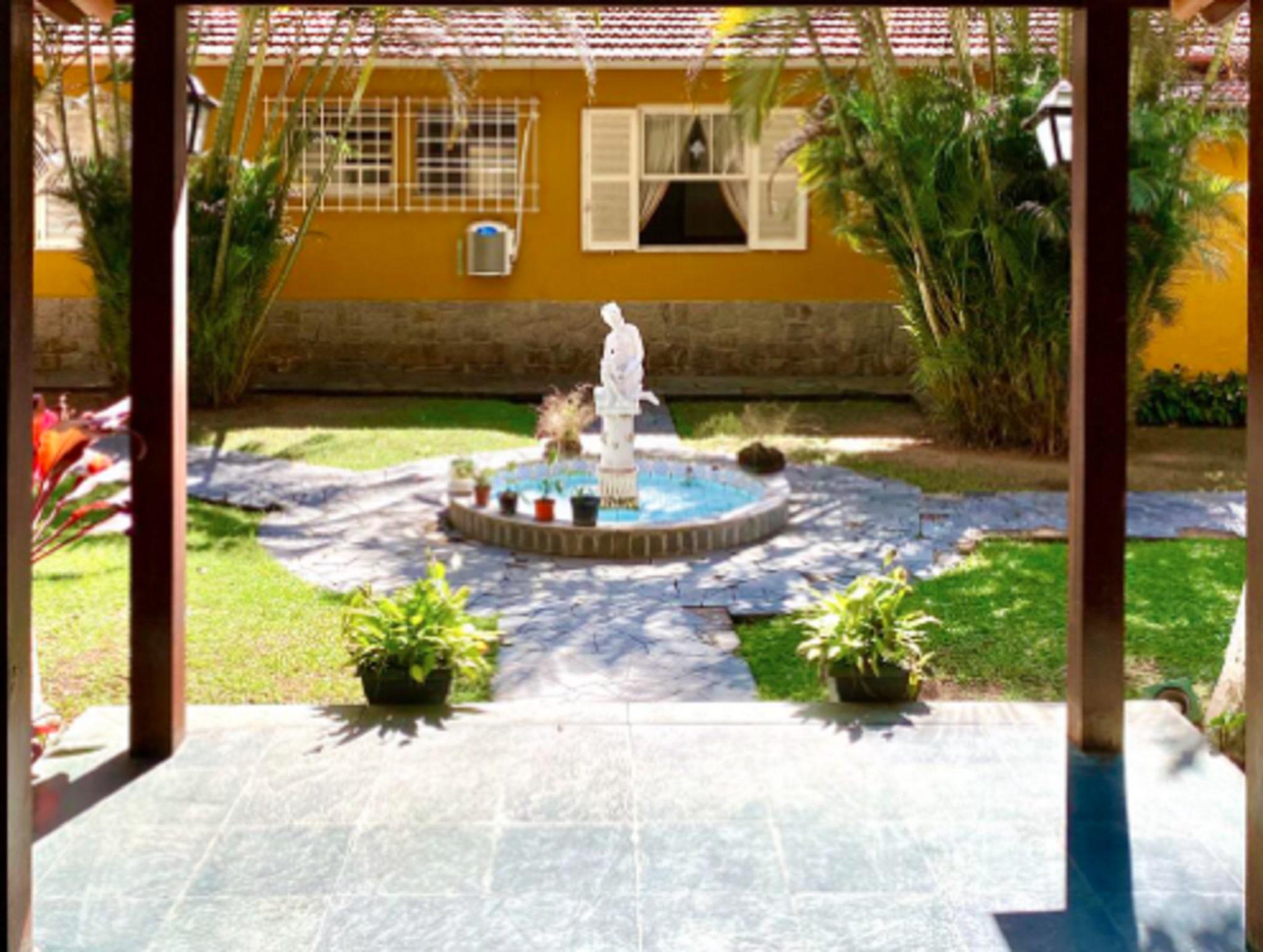 Hotel Vila Bavaria Petropolis Cascatinha Buitenkant foto