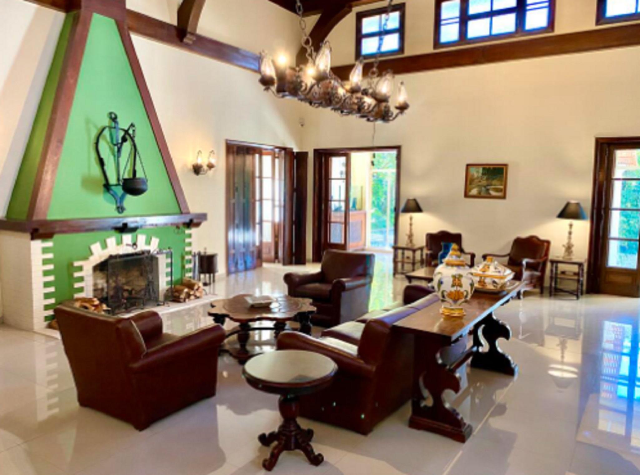 Hotel Vila Bavaria Petropolis Cascatinha Buitenkant foto
