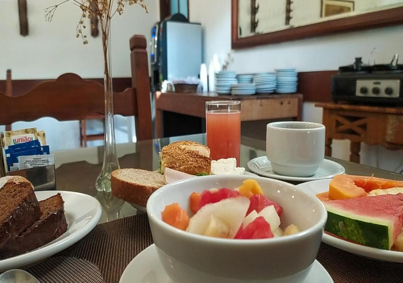 Hotel Vila Bavaria Petropolis Cascatinha Buitenkant foto