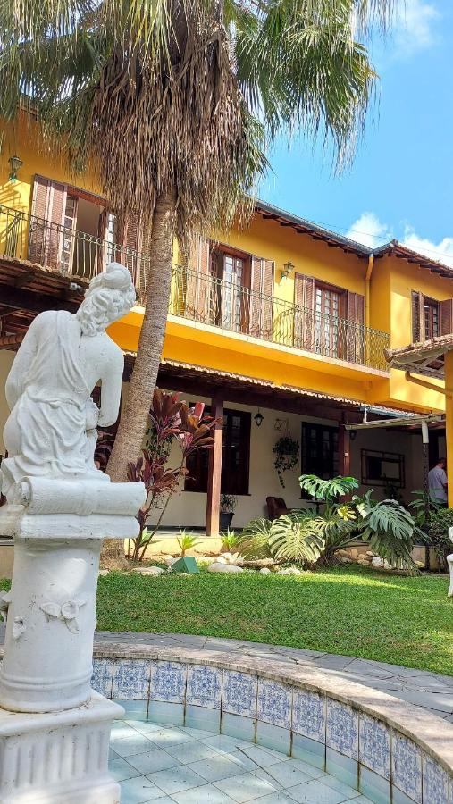 Hotel Vila Bavaria Petropolis Cascatinha Buitenkant foto